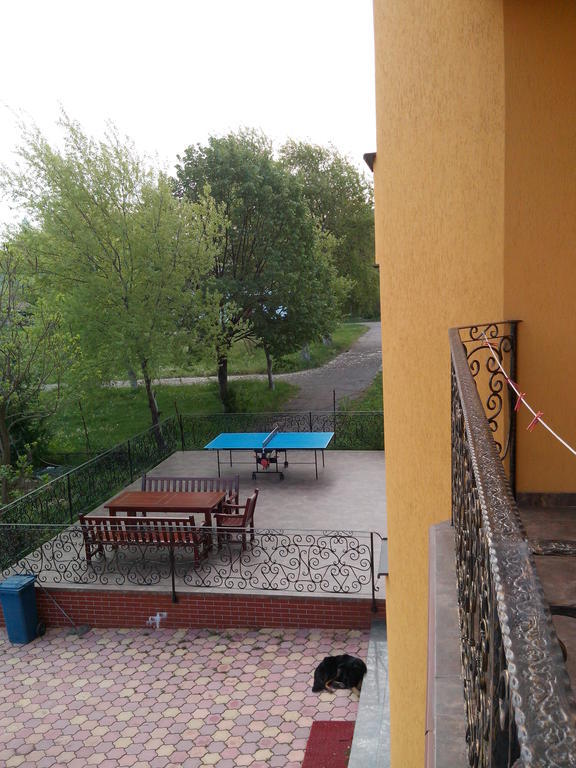 Pensiunea Ruxandra Baile 1 Mai Exterior photo