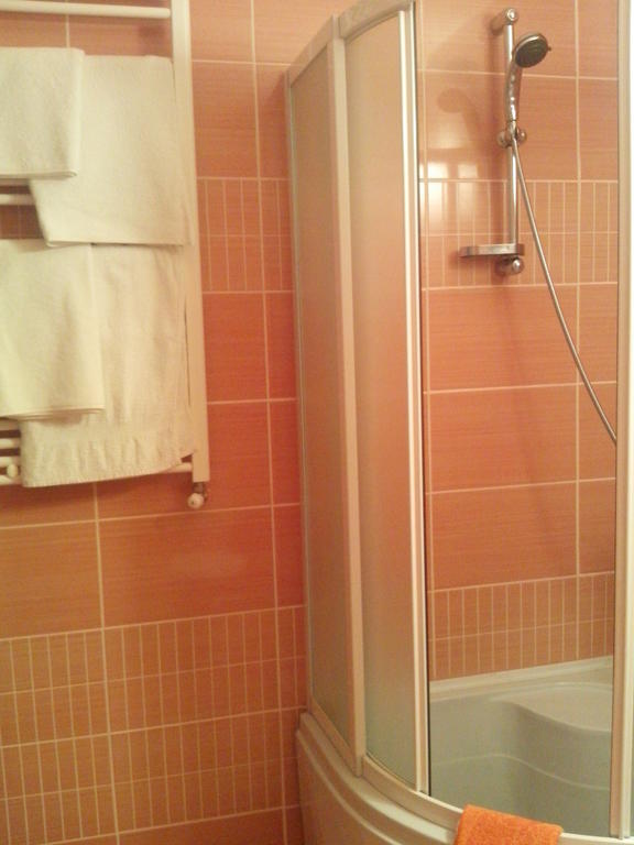 Pensiunea Ruxandra Baile 1 Mai Room photo